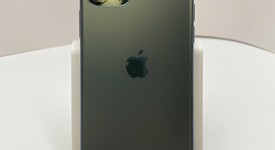 Fair
													Apple iPhone 11 Pro - Unlocked, Green, 256 GB, A2160, photo 3 of 7