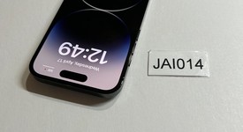 Good
													Apple iPhone 14 Pro - Unlocked, Black, 256 GB, A2650, photo 4 of 8