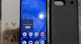 Good
													Google Pixel 8a - Unlocked, Bay, 128 GB, 8 GB, GKV4X, Sub-6 5G, photo 1 of 4