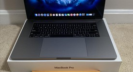 Mint
													MacBook Pro 2018 (With Touch Bar) - 15" - I9, Gray, 4 TB, 32 GB, photo 5 of 12