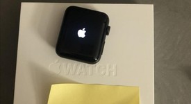 Mint
													Apple Watch Series 3 42mm - Unlocked, Gray, A1861, Nike, photo 1 of 8