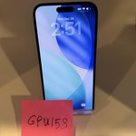 Good Apple iPhone 15 Plus - Unlocked, Black, 128 GB, A2847