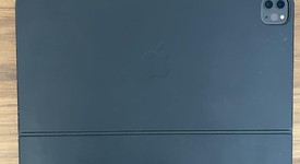 Good
													Apple iPad Pro 12.9" 5th Gen 2021 - Wi-Fi, Gray, 1 TB, photo 2 of 6