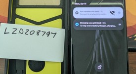 Good
													Google Pixel 7 Pro - Unlocked, Obsidian, 128 GB, 12 GB, GE2AE, photo 3 of 6