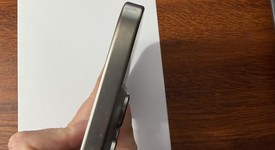 Good
													Apple iPhone 16 Pro Max - Unlocked, Natural, 256 GB, A3084, photo 2 of 7