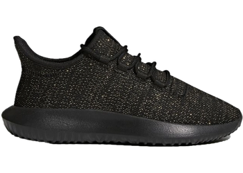 adidas Tubular Shadow Triple Black (Youth) for sale
