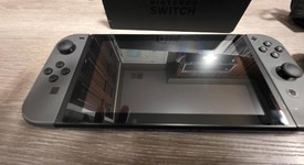 Good
													Nintendo Switch - Grey, 32 GB, photo 4 of 4