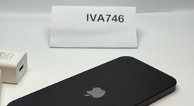 Good
													Apple iPhone 12 - Unlocked, Black, 64 GB, A2172, photo 3 of 5