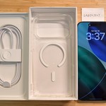 Mint Apple iPhone 17 Pro Max - Unlocked, 256 GB, Deep Blue, A3257