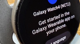 Fair
													Samsung Galaxy Watch4 - Wi-Fi, Silver, 44mm, photo 3 of 6