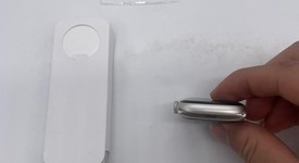 Good
													Apple Watch Series 7 45mm - Starlight, A2474 - GPS, Nike, photo 6 of 6