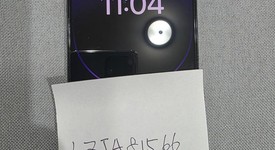 Good
													Apple iPhone 14 Pro Max - Unlocked, Purple, 256 GB, A2651, photo 1 of 9