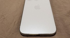 Good
													Apple iPhone 14 Pro - Unlocked, Silver, 128 GB, A2650, photo 4 of 4