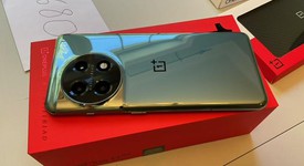 Good
													OnePlus 11 - Unlocked, Green, 256 GB, 16 GB, CPH2451, photo 2 of 11