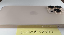 Mint
													Apple iPhone 16 Pro Max - Unlocked, Desert, 256 GB, A3084, photo 3 of 6