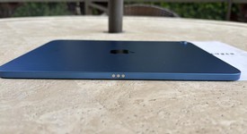 Good
													Apple iPad 10th Gen - Wi-Fi, Blue, 64 GB, A2696, photo 6 of 6