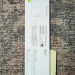 New Apple Pencil Pro