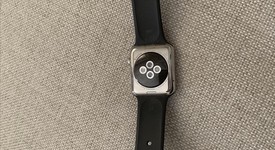 Good
													Apple Watch 1st Gen 42mm - Silver, 8 GB, A1554, Stainless Steel, photo 3 of 7