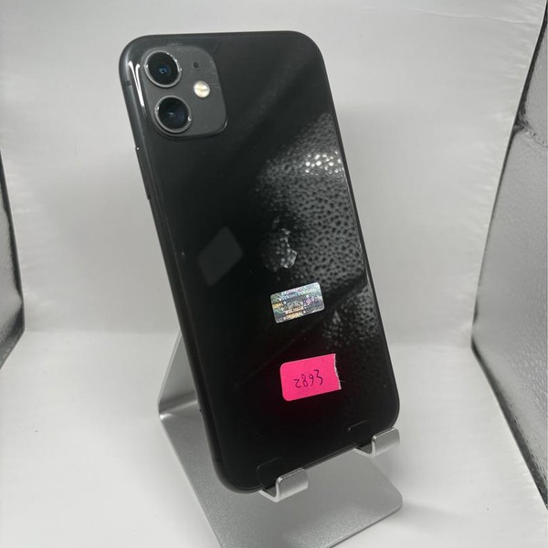 Apple iPhone 11 - T-Mobile, 64 GB, Black, A2111