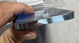 Good
													Apple iPhone 13 Pro Max - T-Mobile, Sierra Blue, 128 GB, A2484, photo 4 of 7