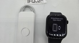 Good
													Apple Watch Series 10 46mm - Unlocked, Black, A3003 - Cellular, Aluminum, photo 1 of 6