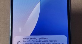 Good
													Apple iPhone 13 - Unlocked, Blue, 128 GB, A2482, photo 1 of 7