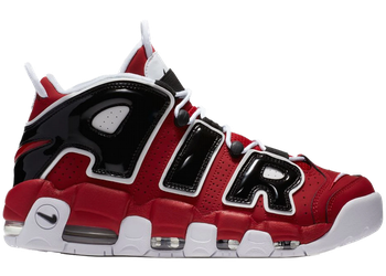 Nike Air More Uptempo Bulls Hoops Pack (2017/2021) for sale