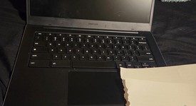 Good
													Samsung Galaxy Chromebook Go 14" - Celeron, Silver, 32 GB, 4 GB, photo 3 of 3