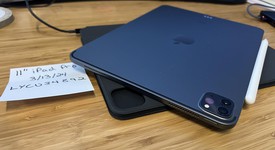 Mint
													Apple iPad Pro 11" 2nd Gen 2020 - Wi-Fi, Gray, 256 GB, A2228, photo 5 of 6