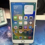 Good Apple iPhone 8 Plus - Unlocked, 64 GB, Gold, A1864