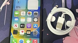 Good
													Apple iPhone 8 - Unlocked, Gray, 64 GB, A1863, photo 1 of 6