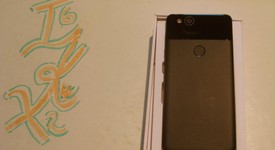Good
													Google Pixel 2 - Unlocked, Black, 64 GB, Google Edition, photo 4 of 8