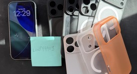 Mint
													Apple iPhone 17 Pro - Verizon, Silver, 256 GB, A3256, photo 2 of 10