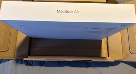 New
													MacBook Air 2025 (M4) - 15" - Apple M4, Midnight, 256 GB, 16 GB, photo 2 of 3