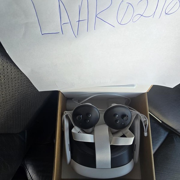 Meta Quest 3 - 512 GB