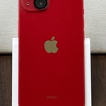 Mint Apple iPhone 13 - Unlocked, 128 GB, Red, A2482