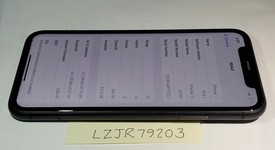 Good
													Apple iPhone 11 - AT&T, Black, 64 GB, A2111, photo 3 of 11