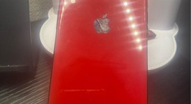 Good
													Apple iPhone Xr - AT&T, Red, 128 GB, A1984, photo 2 of 9