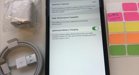 Good
													Apple iPhone Xr - Sprint, Black, 64 GB, A1984, photo 1 of 7