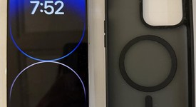 Good
													Apple iPhone 14 Pro Max - Unlocked, Silver, 128 GB, A2651, photo 1 of 9