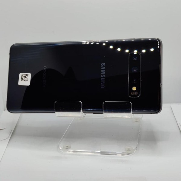 Samsung Galaxy S10 Plus - US Cellular, Ceramic Black, 512 GB, 8 GB, SM-G975U