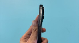 Good
													Apple iPhone 16 Pro Max - Unlocked, Black, 256 GB, A3084, photo 3 of 6