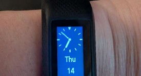 Good
													Garmin Vivosport - Slate, photo 1 of 4