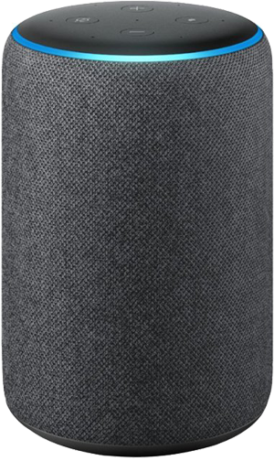 Amazon Echo 3rd Gen - Charcoal