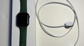 Good
													Apple Watch Series 7 45mm - Green, A2474 - GPS, Aluminum, photo 6 of 6