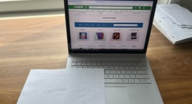 Good
													Microsoft Surface Book 2 13.5" - I7, 512 GB, 16 GB, photo 1 of 7
