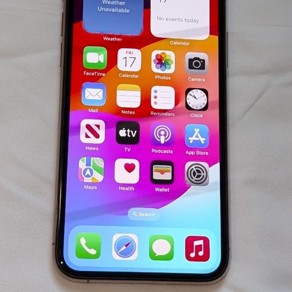 Apple iPhone 11 Pro - AT&T, 256 GB, Gold, A2160