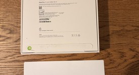 New
													Apple iPad Pro 11" (M5) 2025 - Wi-Fi, Apple M5 10-Core, Space Black, 256 GB, A3357, Standard Glass, photo 3 of 4