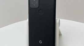 Fair
													Google Pixel 5 - Unlocked, Black, 128 GB, 8 GB, GD1YQ, photo 3 of 6