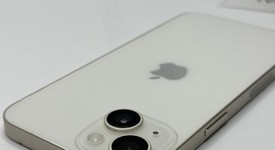 Good
													Apple iPhone 14 - Unlocked, Starlight, 256 GB, A2649, photo 3 of 6